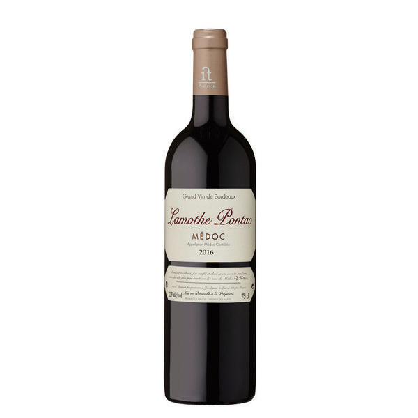 Lamothe Pontac 3760202770480 medoc