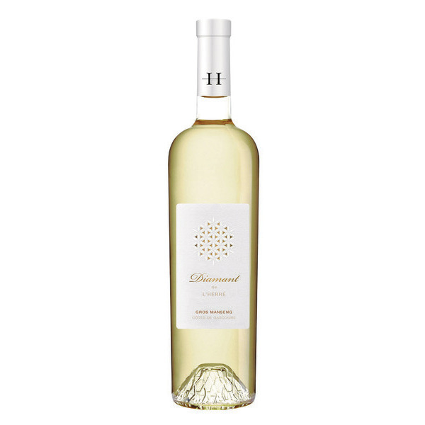 diamant-de-l-herre A.O.P. Côtes de Gascogne blanc 3760204750633 (3760204750633)