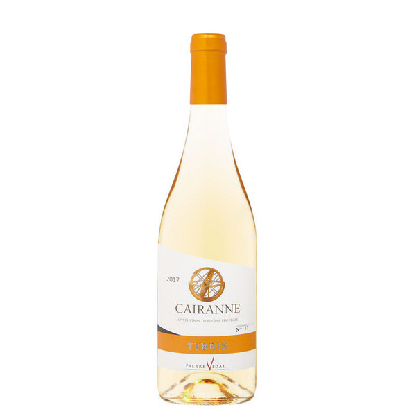 cairanne Pierre Vidal "Terris" code EAN 3760205336348 