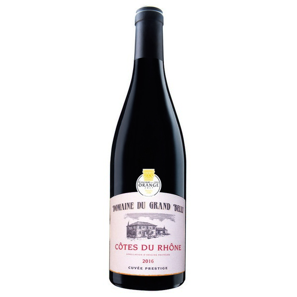 CÔTES DU RHÔNE 3760205337048 (3760205337048)