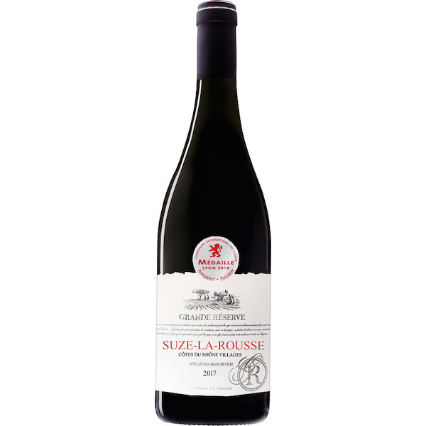 CÔTES DU RHÔNE VILLAGES 3760205337192 (3760205337192)