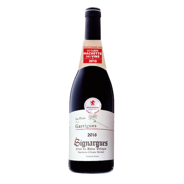 CÔTES DU RHÔNE VILLAGE AOP** 3760205337468 (3760205337468)