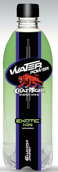 CRAZY TIGER WATER POWER ENERGY EXOTIC CRAZY TIGER code EAN 3760205594472 