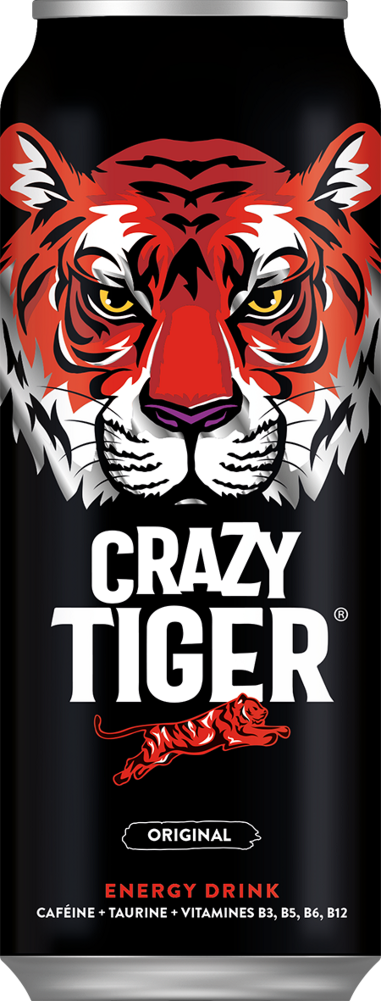 BOISSON ÉNERGISANTE ORIGINALE