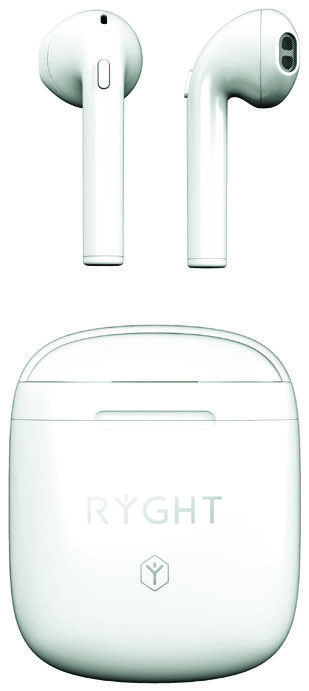 DYPLO 2 BLANC ÉCOUTEURS SANS FIL