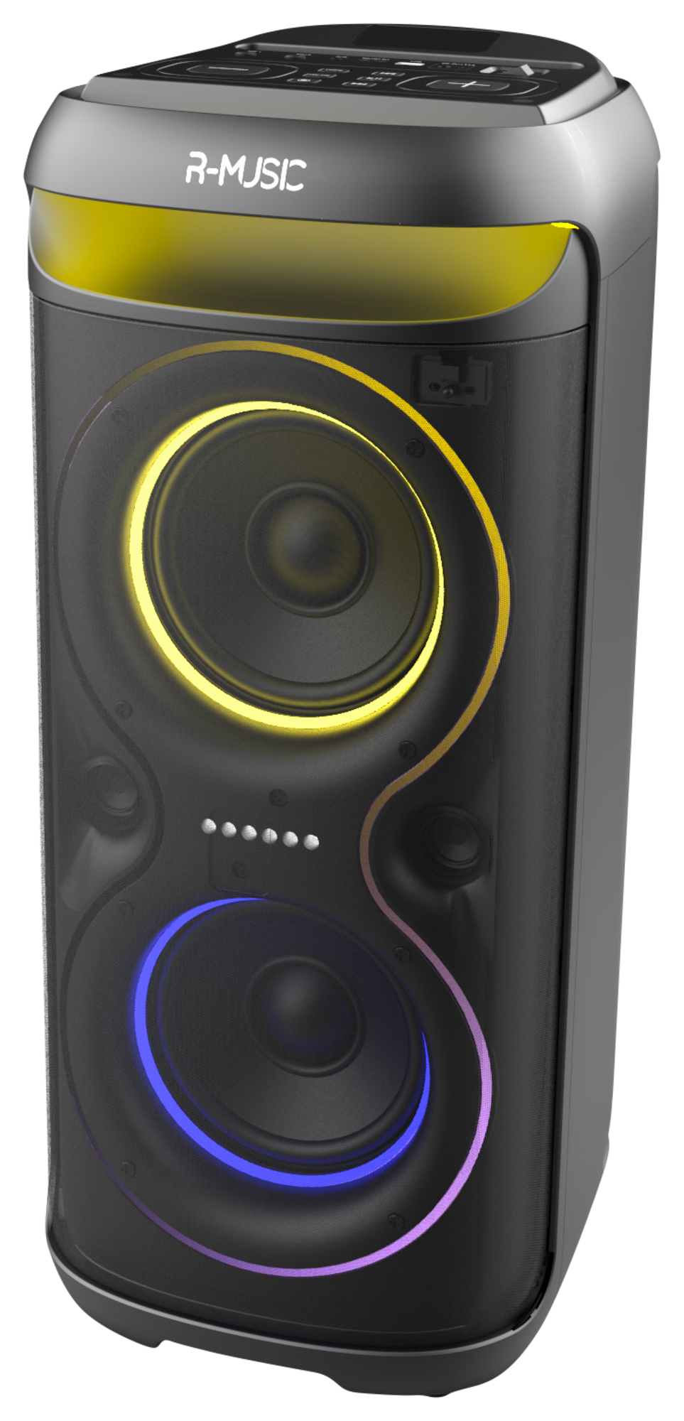 ENCEINTE HIGHPOWER BLASTER M