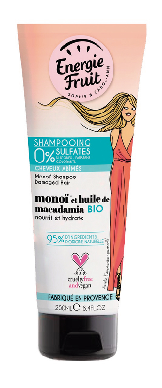 SHAMPOOING SANS SULFATES 