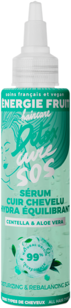 SÉRUM HYDRATANT ET ÉQUILIBRANT CUIR CHEVELU DETOX
