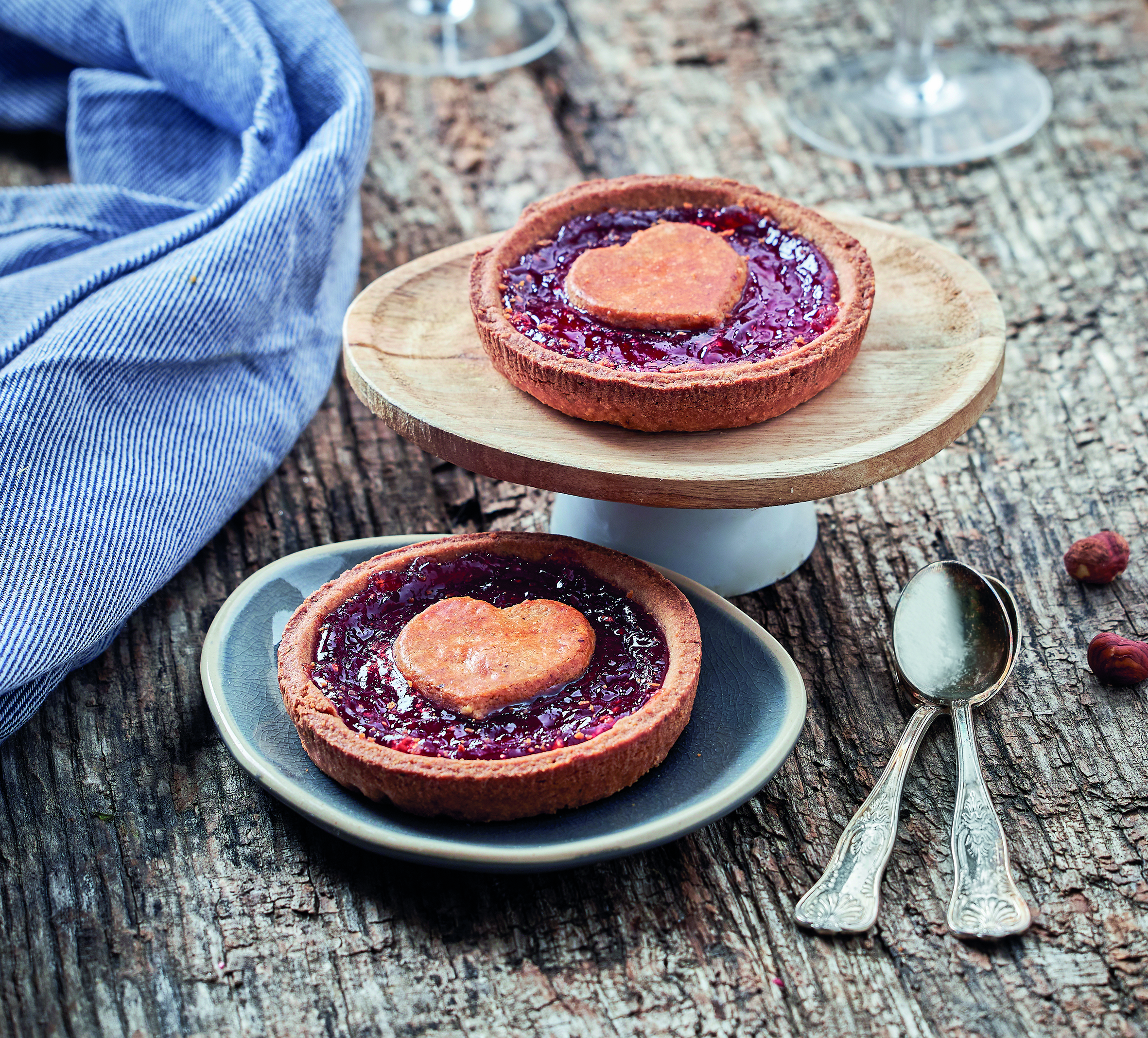  TARTES LINZ code EAN 3760207330269 