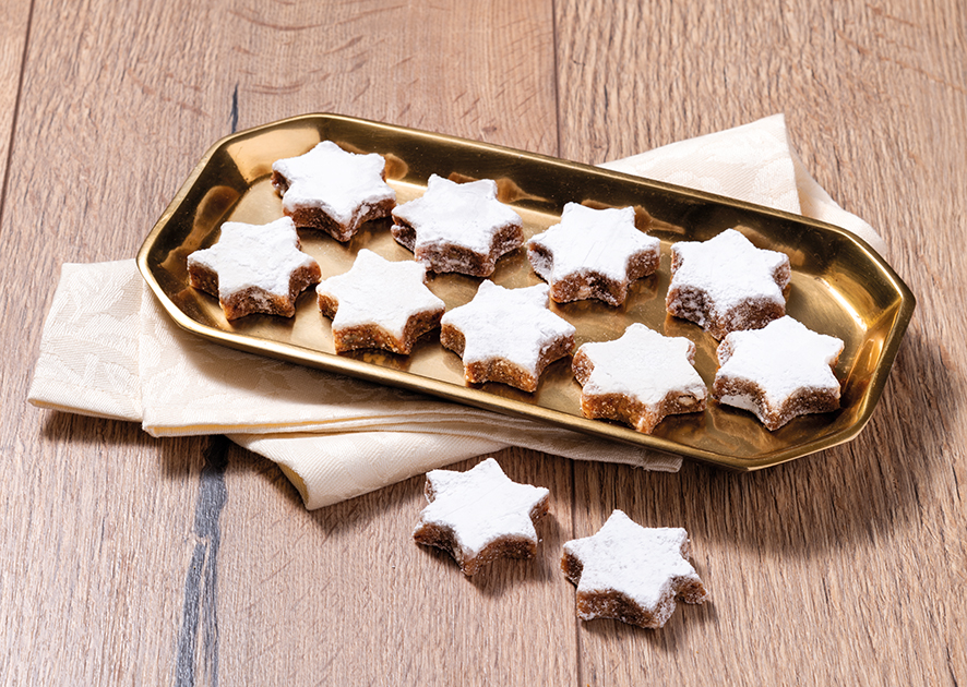 ÉTOILES À LA CANNELLE 3760207330337 