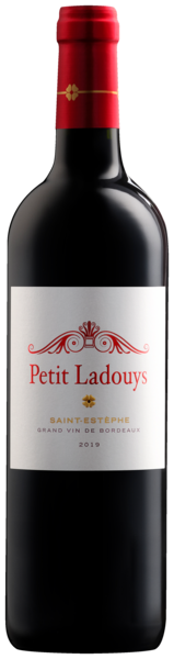 PETIT LADOUYS AOP SAINT-ESTÈPHE ROUGE
PETIT LADOUYS code EAN 3760211021337 