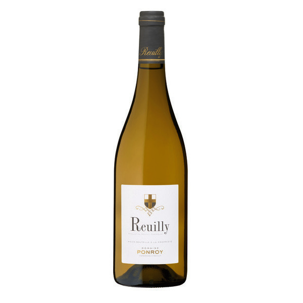reuilly Domaine Ponroy 3760213440006 (3760213440006)
