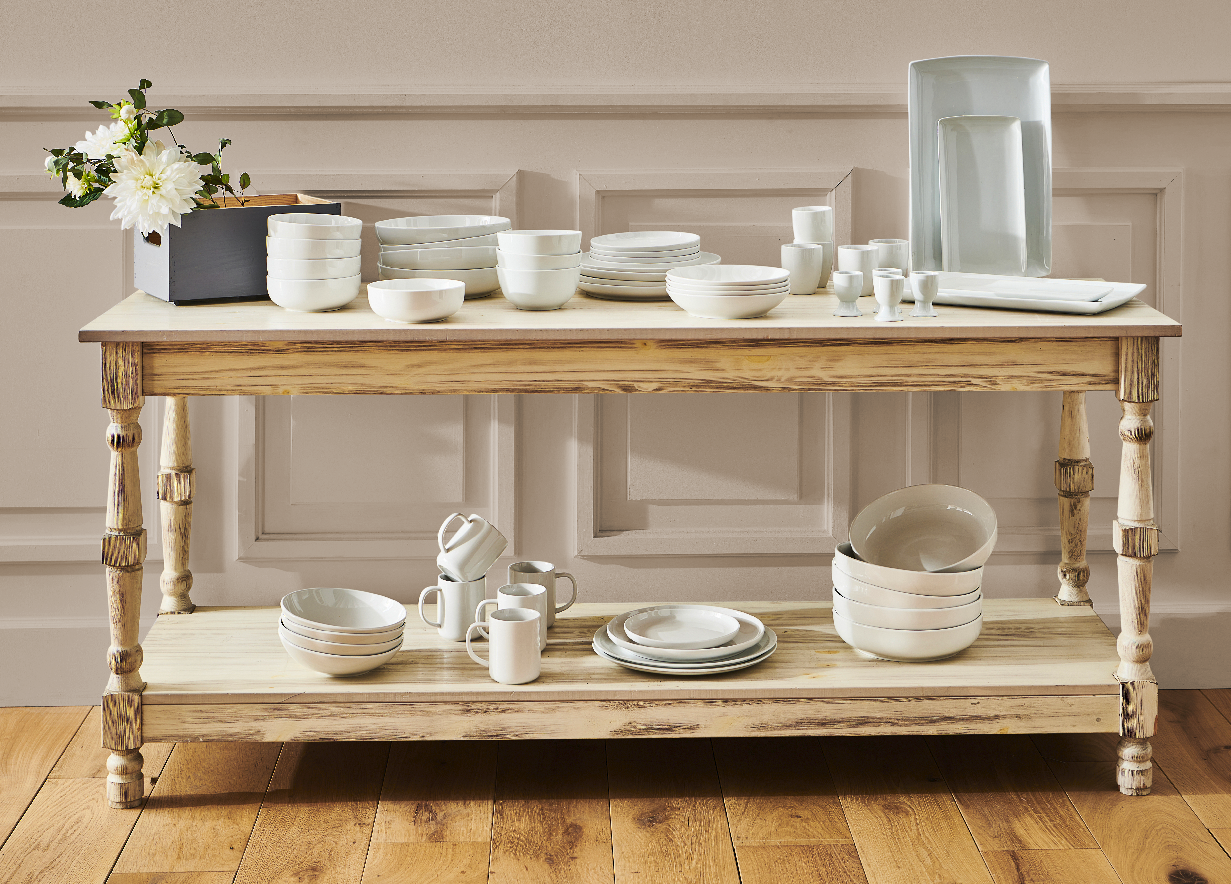  VAISSELLE PORCELAINE BLANCHE code EAN 3760213656452 