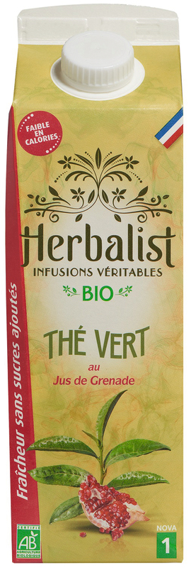 Thé vert Bio