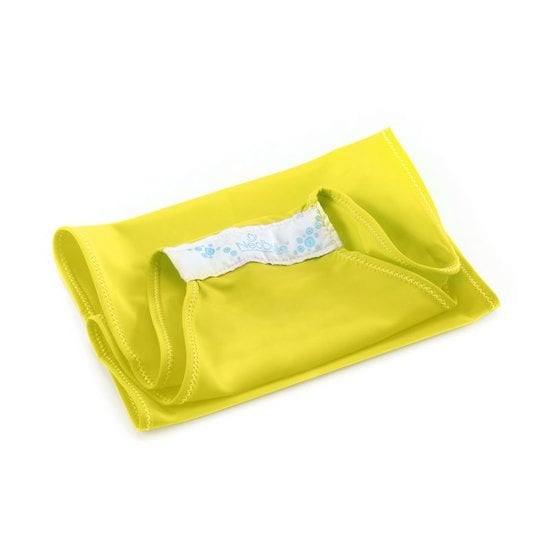  Néobulle Porte-bébé aquatique Aquabulle Jaune  code EAN 3760216124347 
