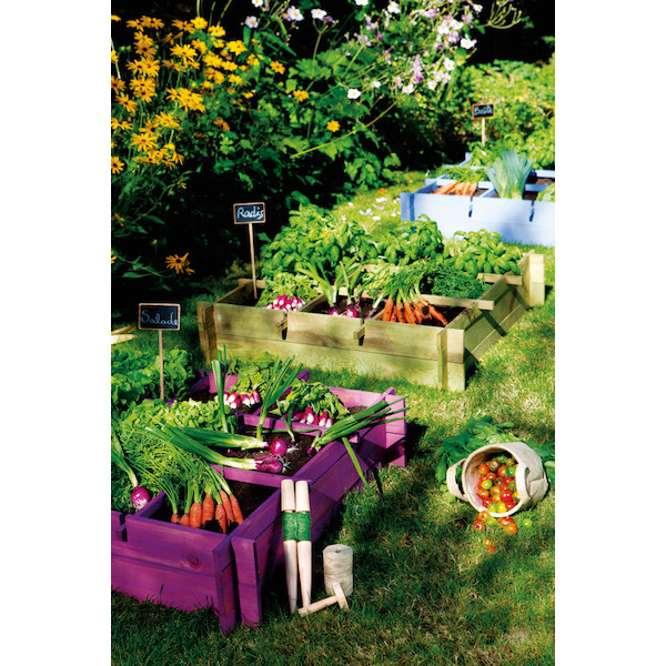 CARRÉ POTAGER 3760217460758 (3760217460758)