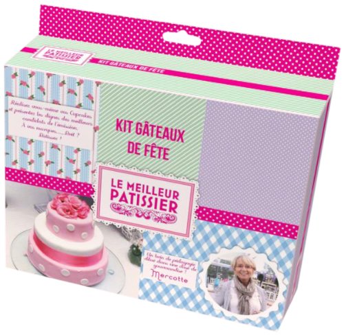 Le Meilleur Pâtissier 95314 MP Kit Gâteaux Roulés Silicone 3760218453087 LE MEILLEUR PATISSIER Le Meilleur Pâtissier 95314 MP Kit Gâteaux Roulés Silicone 3760218453087 LE MEILLEUR PATISSIER