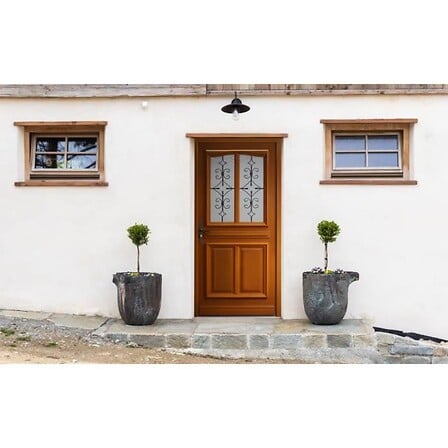 GD MENUISERIES Porte D Entree Vitree Vauban - 200X90 Poussant Droite (Cotes ... 3760219558743 GD MENUISERIES GD MENUISERIES Porte D Entree Vitree Vauban - 200X90 Poussant Droite (Cotes ... 3760219558743 GD MENUISERIES