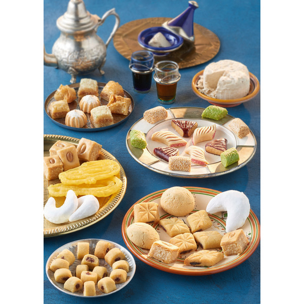  Barquette gourmande code EAN 3760220280107 