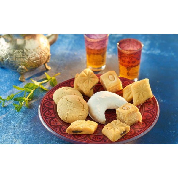 Assortiment pâtisseries orientales 3760220280916 (3760220280916)