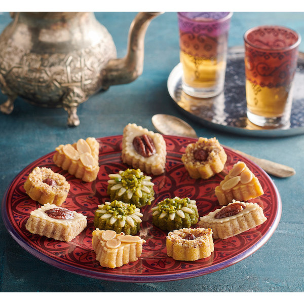 Assortiment de pâtisserie fine orientale 3760220285553 (3760220285553)