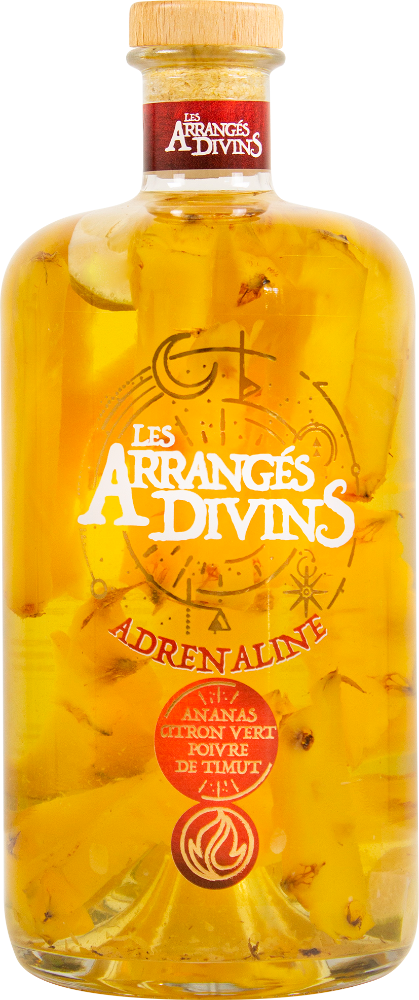 ARRANGÉ ADRENALINE ANANAS, CITRON VERT, POIVRE TIMUT 3760221471528 LES ARRANGÉS DIVINS ARRANGÉ ADRENALINE ANANAS, CITRON VERT, POIVRE TIMUT 3760221471528 LES ARRANGÉS DIVINS