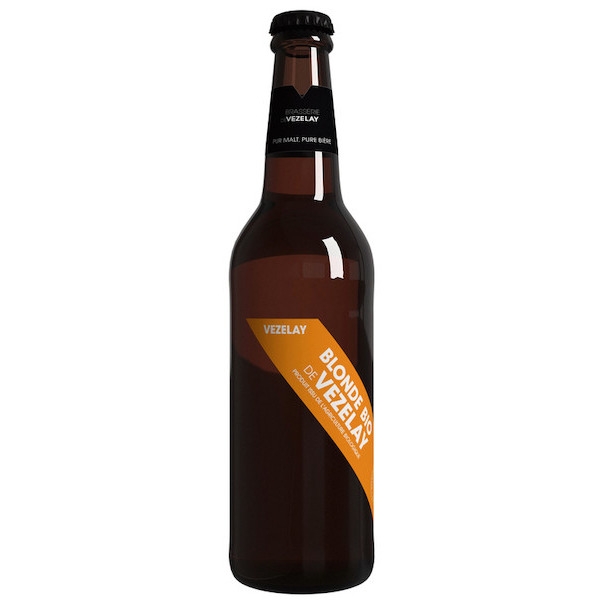 de-vezelay Bière Bio 3760222500012 (3760222500012)