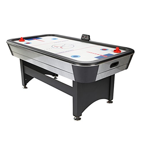 - table de air hockey