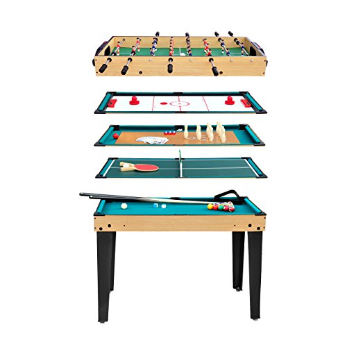 - table multi-jeux 10 en 1