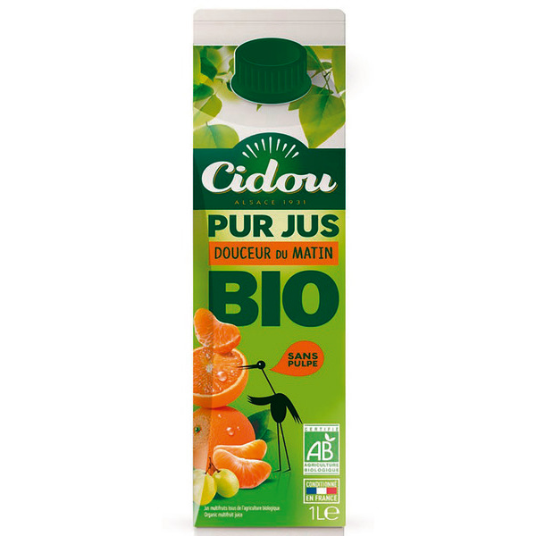 Pur jus Bio