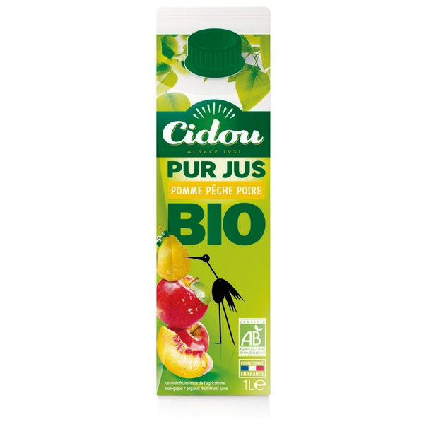 PUR JUS BIO(3) CIDOU