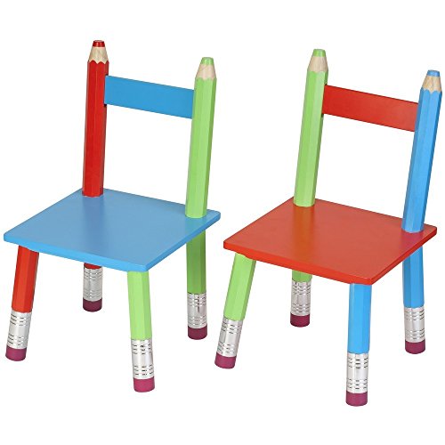 Chaise design Crayon (X2) 3760231128399 La Chaise Longue Chaise design Crayon (X2) 3760231128399 La Chaise Longue