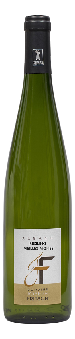 VIEILLES VIGNES ALSACE AOP RIESLING 2024 code EAN 3760233220565 