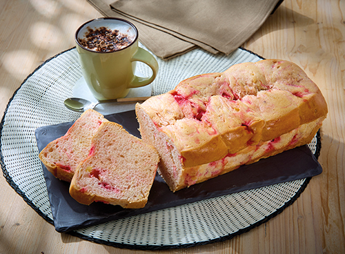  BRIOCHE NANTERRE AUX PRALINES code EAN 3760233466550 