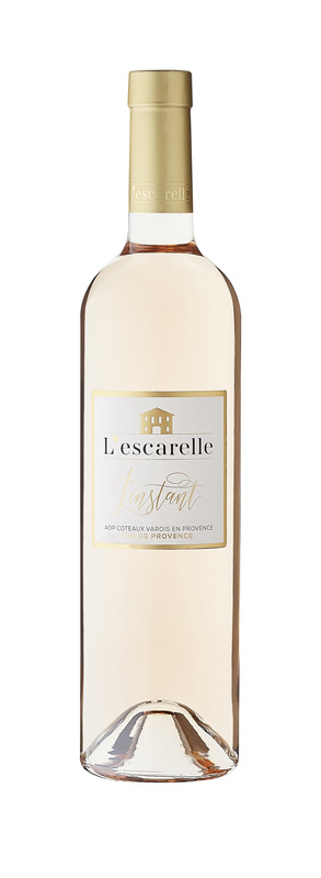 AOP CÔTEAUX VAROIS EN PROVENCE  ROSÉ  2019 L'IN...