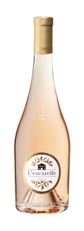 AOP COTEAUX VAROIS  ROSE 2019 L'Escarelle Cuvée Mahaut 3760234100880 L'Escarelle Cuvée Mahaut