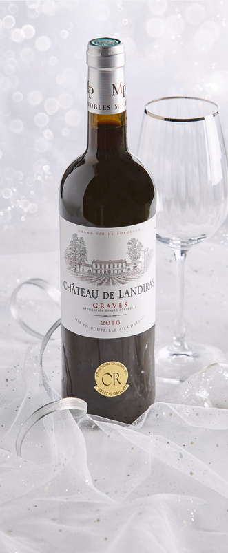 Château de Landiras AOP GRAVES ROUGE 2016 Château de Landiras 3760235150006 (3760235150006)