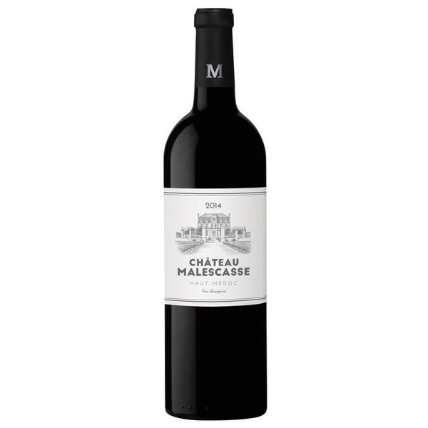 chateau-malescasse A.O.P. Haut-Médoc 3760235980849 (3760235980849)