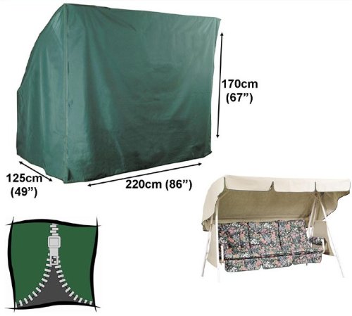 Housse pour balancelle de jardin 3 places gamme...