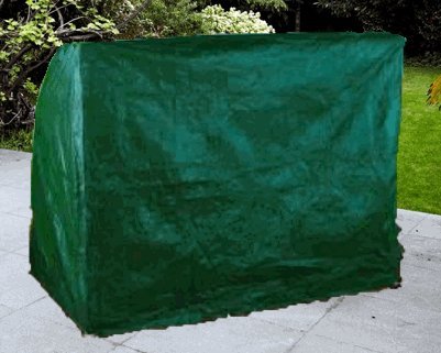 Housse pour balancelle 2 places résistante impe...