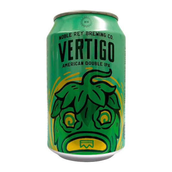 vertigo Bière Double IPA code EAN 3760238194427 