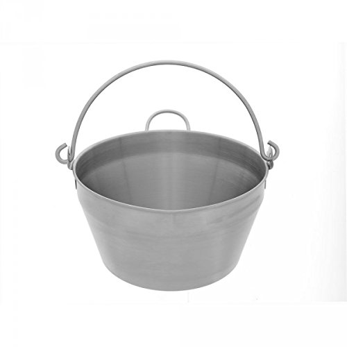 Bassine à confiture 8 Litres