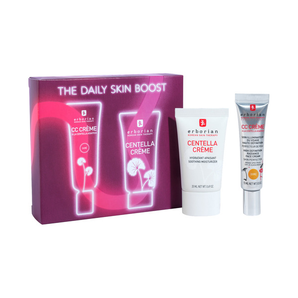 Coffret The Daily Skin Boost