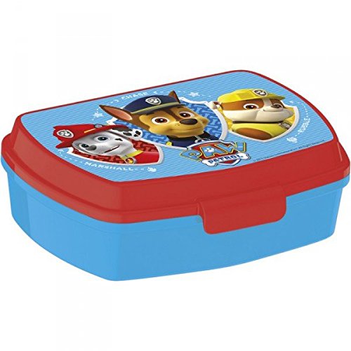 1 Boite à goûter PAT PATROUILLE, CHASE