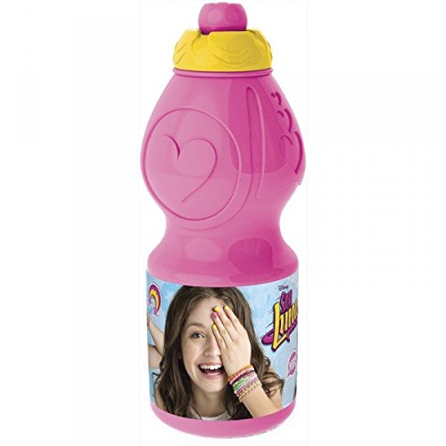 1 Gourde en plastique SOY LUNA Contenance : 400ml
