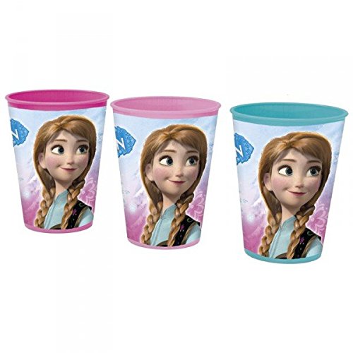 1set de 3 Verres en plastique alimentaire LA RE...
