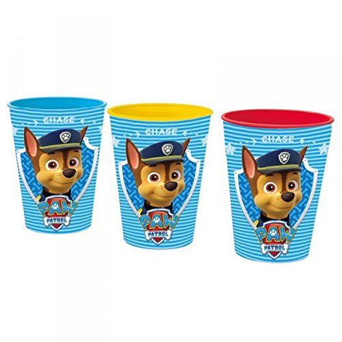 1 set de 3 Verres en plastique alimentaire PAT ...