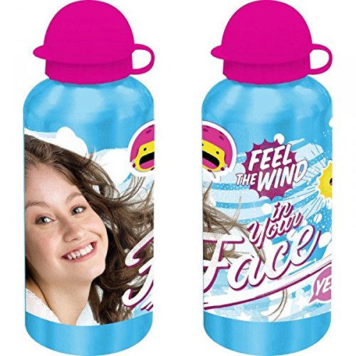1 Gourde Alu 500ml SOY LUNA modèle aléatoire, b...