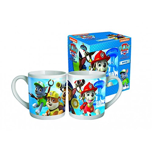 1 Mug Céramique 23cl PAT PATROUILLE - RYDER PRE...