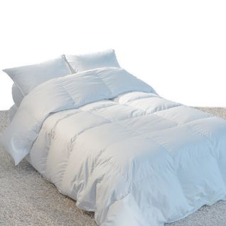 CASTEX Couette Mi-saison Canard 240x220 Cm 90% ...